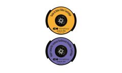 Kinetico - Model K5 and K2 - Pre and Post Filter Cartridges