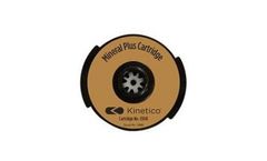 Kinetico - Model K5 - Mineral Cartridge for Drinking Water Filter