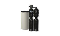 Kinetico MACH - Model 4060s OD (Macrolite & Carbon) - Dual-Function Water Softener and Filter