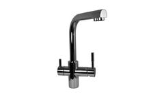 Kinetico - Dual Spout Tap with Drinking Water Spout and Diffuser