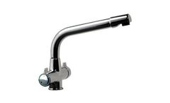 Kinetico - Model Targa - Top-selling Three Way Tap