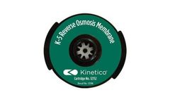 Kinetico - Model K5 - Water Filter RO Membrane Cartridge
