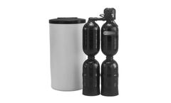 Kinetico - Model Premier 4040s OD - Particle Filtration and Water Softening Combo