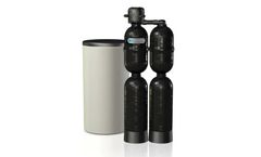Kinetico - Model Premier 4060s OD - Non-Electric Dual Twin-Tank Water Treatment System