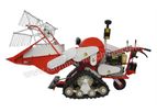 Small Rice/Paddy/Wheat Reaper Binder