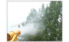 Vehicle-mounted Sprayer
