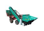 Trailed Corn Harvester