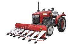 Paddy Reaper Harvester