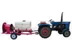 Trailed Orchard Sprayer