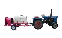 Trailed Orchard Sprayer