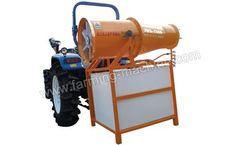 Pesticide Sprayer Attachment for Tractors