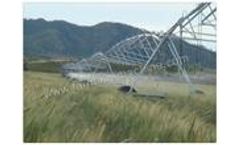 Center Pivot Sprinkler