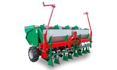 Demeter - Model PEPP-L4 - Large Potato Planter