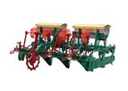 Demeter - Model PEPIC-L360 - Potato Interrow Cultivator