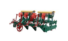 Demeter - Model PEPIC-L360 - Potato Interrow Cultivator