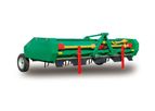 Demeter - Model PEPHT-L360 - Large Potato Haulm Topper