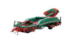 Demeter - Model PEPCH-L170 - Large Potato Combine Harvester