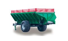 Demeter - Model PEPH-PT8 - Potato Trailer