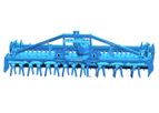 Demeter - Model CVPH-C300 & CVPH-C400 - Power Harrow for Agricultural Tillage and High-Efficiency Machine