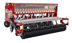 Demeter - Model 2BF-9, 2BF-12A, 2BF-14, 2BF-16 - Multifunctional Seed Drill for Corn/Soybean/Peanut