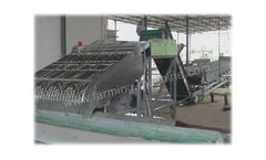 Full-automatic Fresh Corn Processing Line Machine