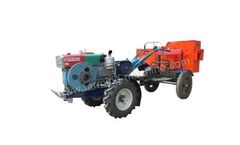 Model AMS-SLR - Sugarcane Leaf Remover