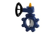 Angodos - Model AG1 - Lug Butterfly Valves