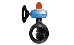 Angodos - Model AG1 - Wafer Butterfly Valves