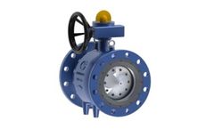 Angodos - Model AG-AX - Axial Type Control Valve