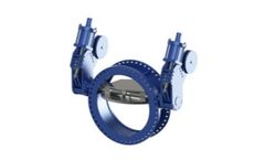 Angodos - Model AG1-SV - Over-Speed Closing Valve