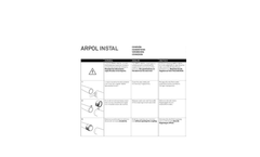 Arpol - Flexible Couplings for Pipe Connections - Brochure