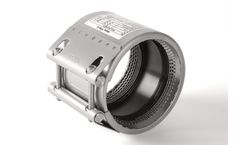 Arpol - Model Fix-U - Axial Restraint Coupling