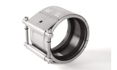 Arpol - Model Rep-C - 1 Lock Flexible Coupling for Pipe Repair