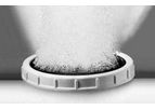 Trundean - Model MIC - High Efficiently Membrane Diffuser