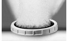 Trundean - Model MIC - High Efficiently Membrane Diffuser