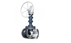 Arflu - Model RSBV - Rising Stem Ball Valve