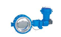 Arflu - Butterfly Valve