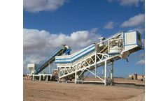 Pi Makina - Model 60MST/100MB/100MS/100M - Mobile Concrete Plant