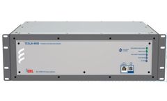 ERL TESLA - Model 4000-SV - Power System Recorder with CDR