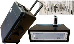 ERL TESLA - Model 4000 - Multi-Time Frame Power System Monitoring Recorder