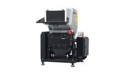 Rapid - Model 400 Series - Medium Size Granulators