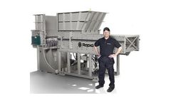 Raptor - Model RX - Shredders