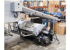 Rapid - Model LBB 300-Series - Low Built Base Granulator