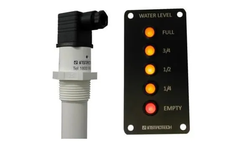 Instrotech - Model 1684-GEN - Fire Truck Liquid Level Systems