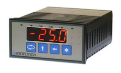 Instrotech - Model 4001 - 4 Digit LED Universal Programmable Indicator