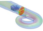 Etaeval - Numerical Flow Simulations - Computational Fluid Dynamics (CFD)