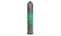 EMS - Model EMS-M 4 Inch - Submersible Motors