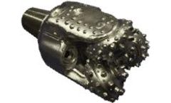 Tri-Cone - Deep Well Exploration Bits