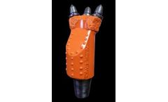 Rok-Klaw - Model HDD - Rock Bit