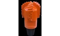 Drillhead - Model HDD - PDC Bits